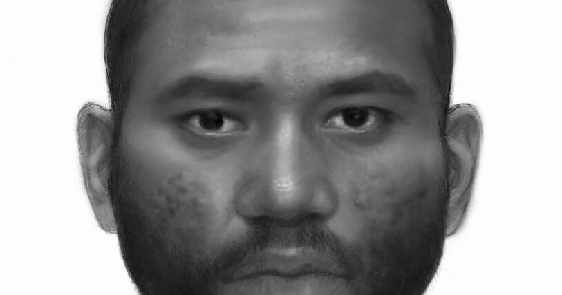 Police release sketch of suspect accused of attempted kidnapping of 15 ...