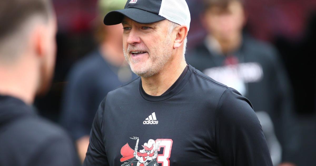 12 quotes that stood out from Texas Tech's Joey McGuire and other Big 12 coaches on Day 1 of Media Days