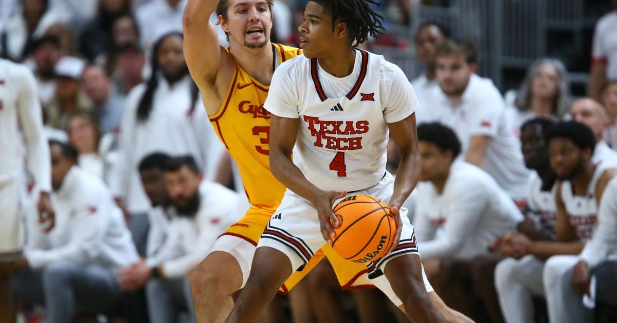 Watch Team Germany led by Texas Tech’s Christian Anderson FIBA U19 World Cup