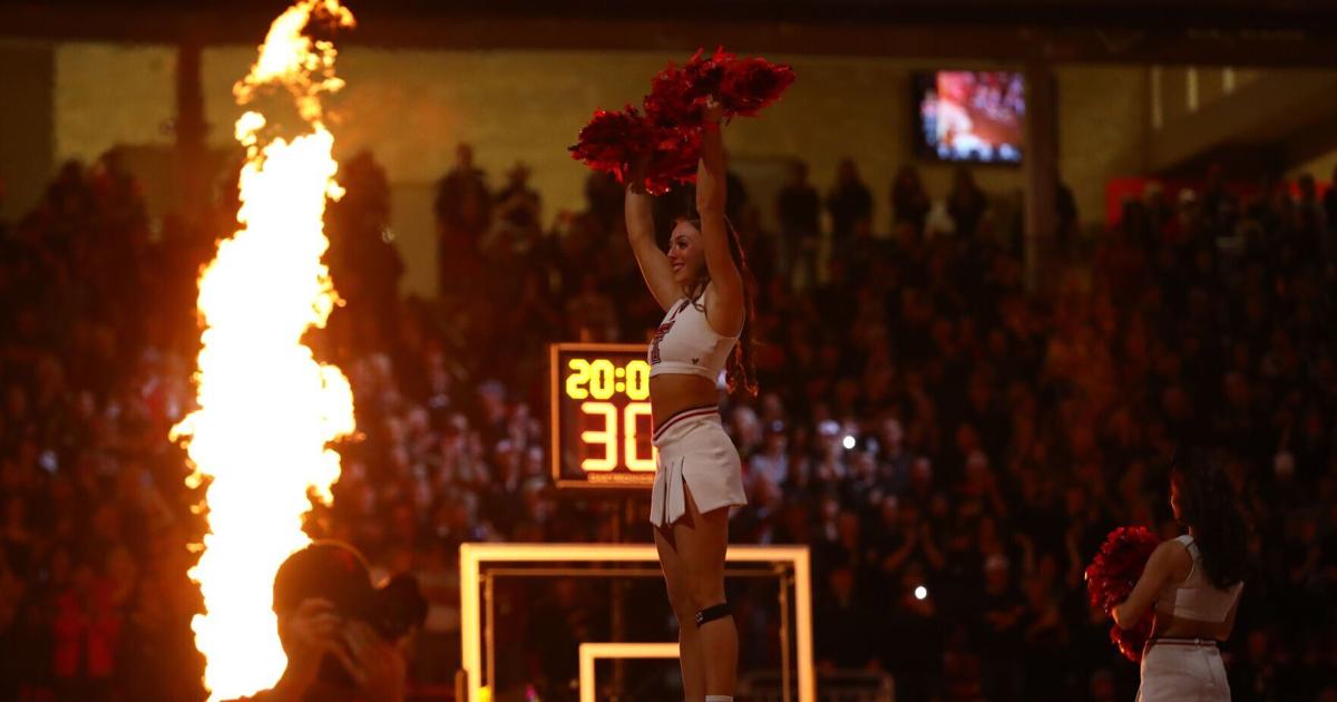 Texas Tech basketball had a great 4th of July in Switzerland