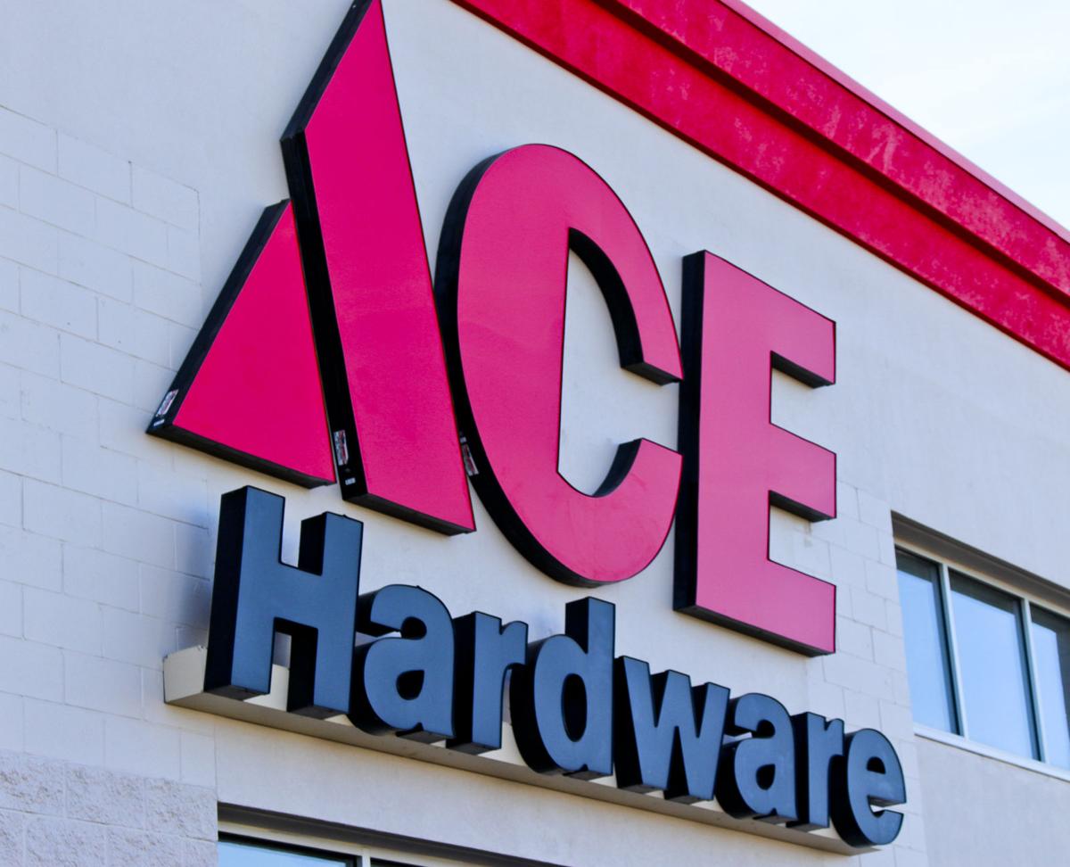 Ace Hardware Plans Limited Opening Today Business
