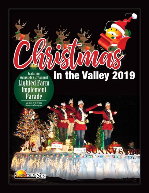 Parade Features Full Weekend Of Holiday Activities News Sunnysidesun Com