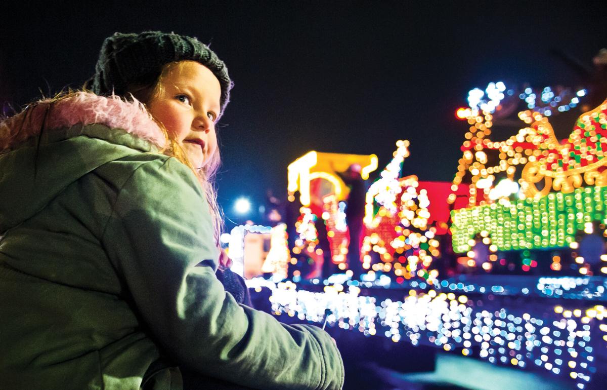 2020 Lighted Farm Implement Parade Cancelled News Sunnysidesun Com