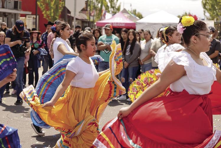 Sunnyside celebrates 35th annual Cinco de Mayo festival Community
