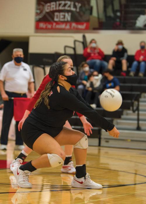 Sunnyside High School senior Olivia Puente