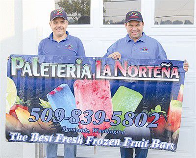 local ice cream makers