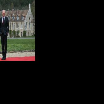 G7 meets in France hoping to heal transatlantic Iran rift