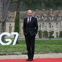 G7 meets in France hoping to heal transatlantic Iran rift
