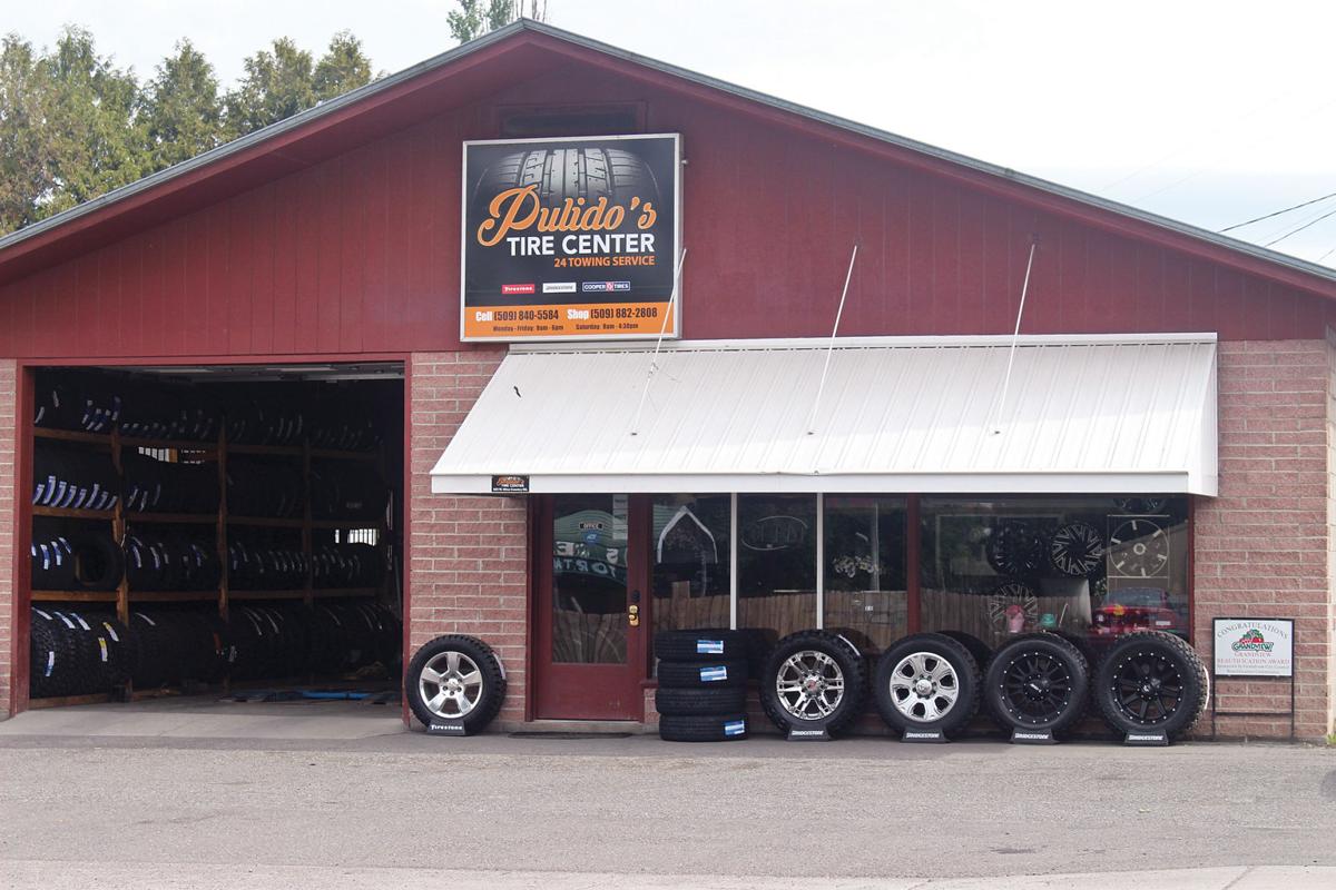 Pulido S Tire Center Jpg Home And Garden Sunnysidesun Com
