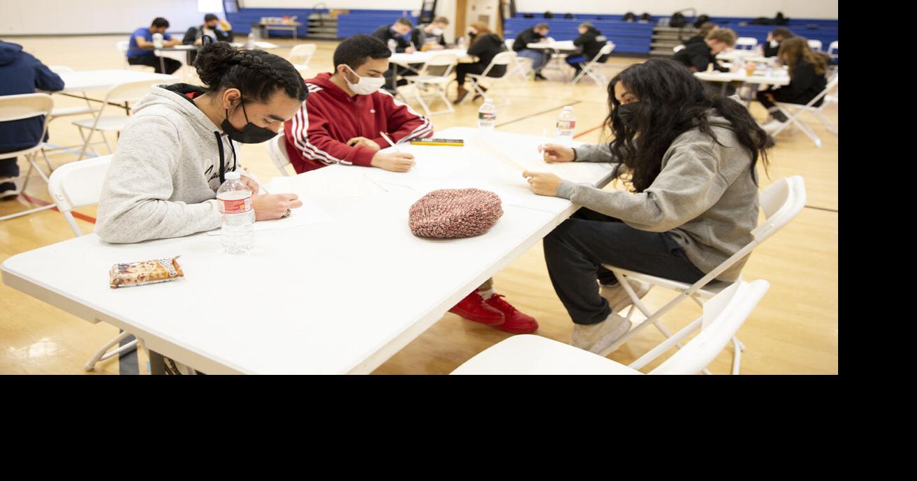 Sunnyside High School hosts math competition Education
