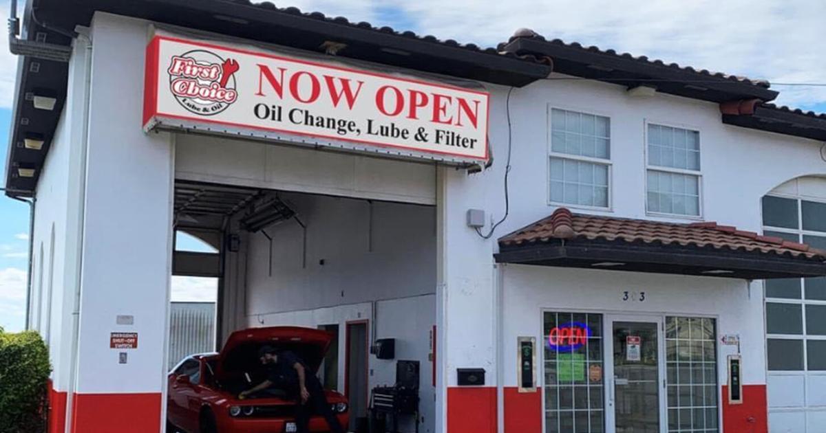 First Choice Lube and Oil has opened | Business | sunnysidesun.com