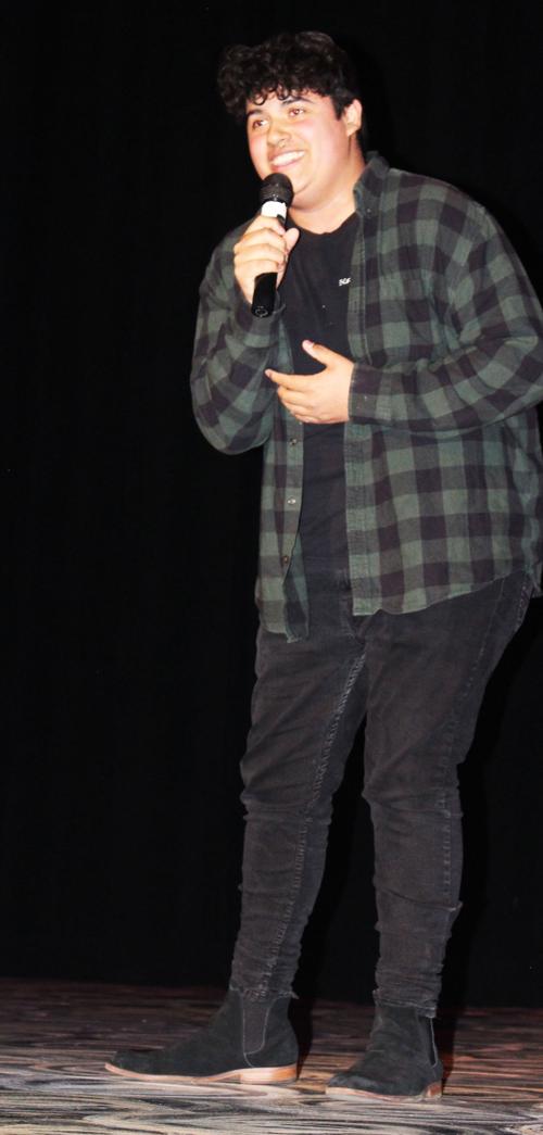 SENIOR FOLLIES TALENT