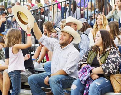 Yakima Rodeo ‘Stirrup Some Fun’ at the Yakima Valley Fair & Rodeo | Entertainment ...