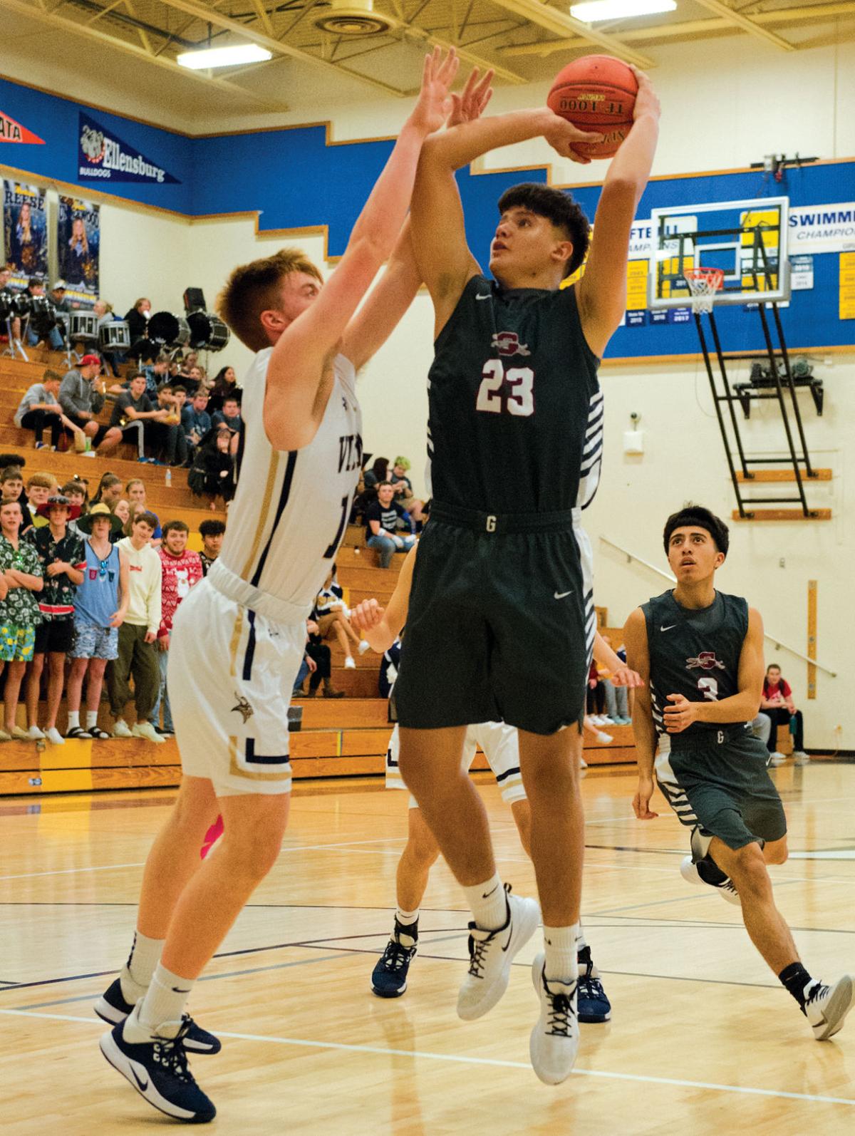 Grandview High School Basketball Sports Sunnysidesun Com