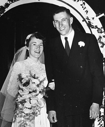 Newhouses celebrate 70th anniversary