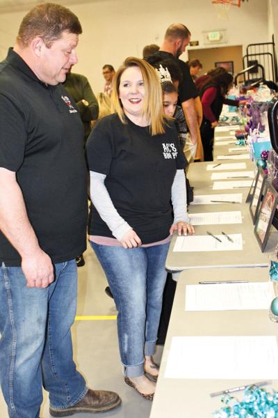 Fundraiser for shelter