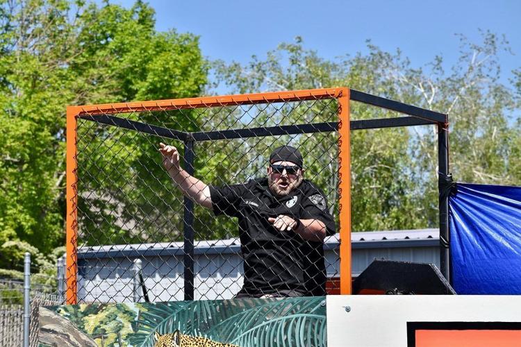 ZIllah celebrates Community Days Entertainment