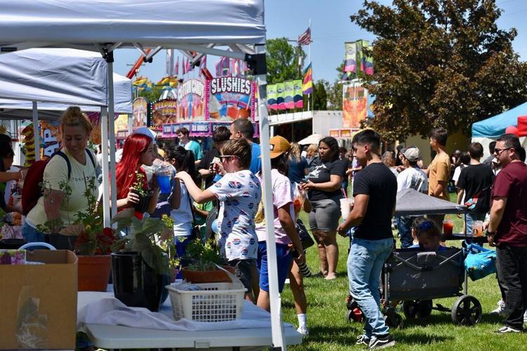 ZIllah celebrates Community Days Entertainment