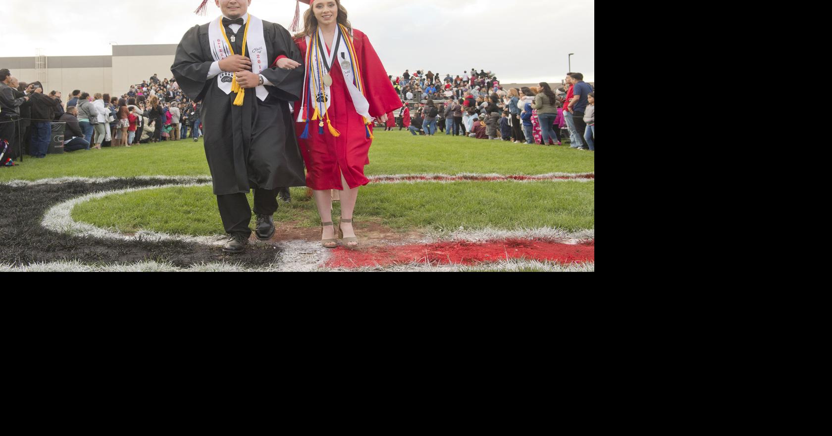 Sunnyside High School Graduation | Education | sunnysidesun.com