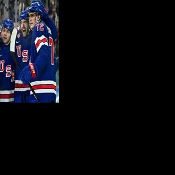 Team USA men see off dogged Denmark in Olympic ice hockey