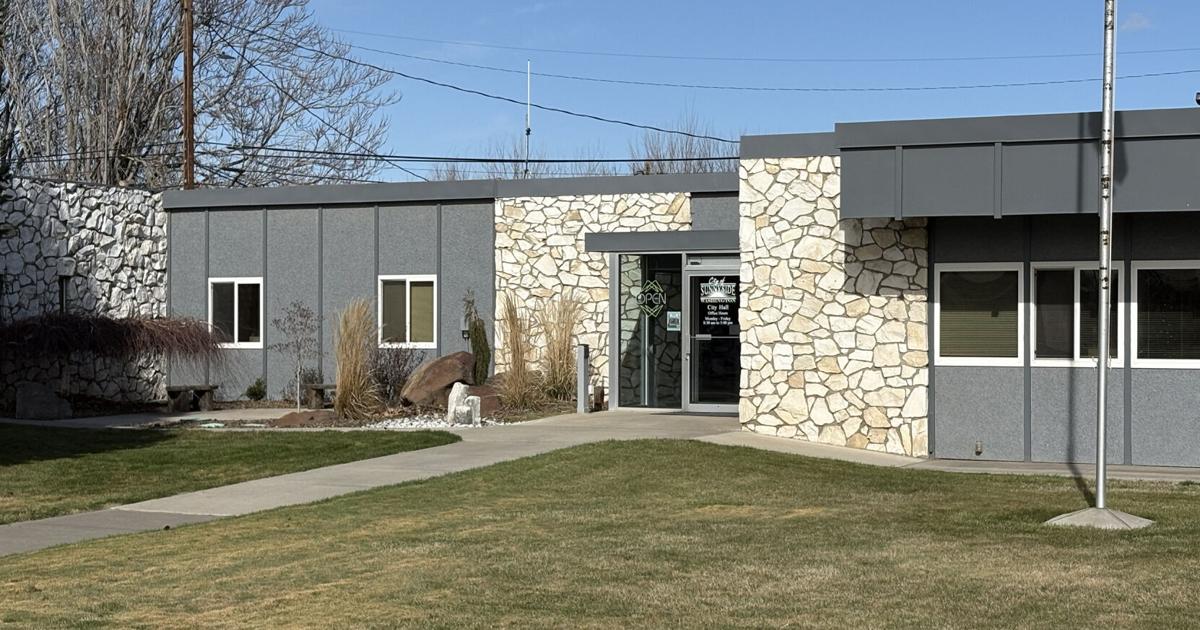 Sunnyside faces long-term water, wastewater infrastructure needs