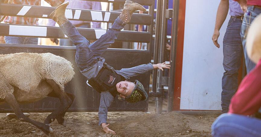 Yakima Rodeo Yakima Valley Fair and Rodeo fun for all ages | Community ...
