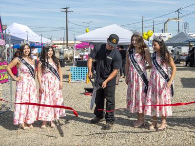 New vendor hub opens Saturdays to support local businesses