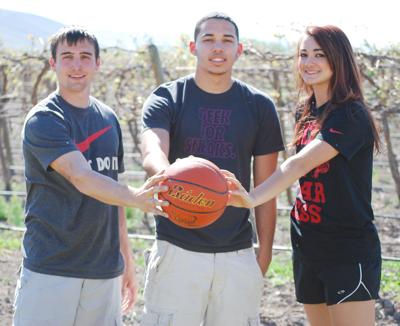Cousins Take The Court For Columbia Basin College Sports