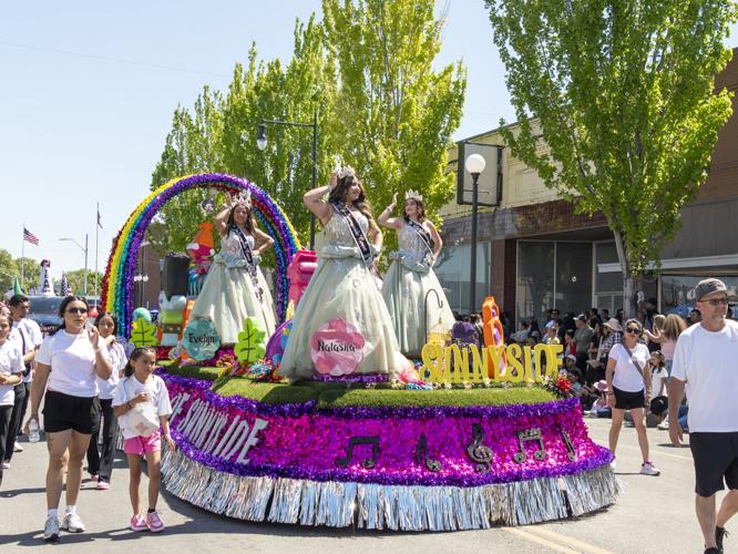 PHOTOS: Sunnyside celebrates 38th annual Cinco de Mayo festival ...