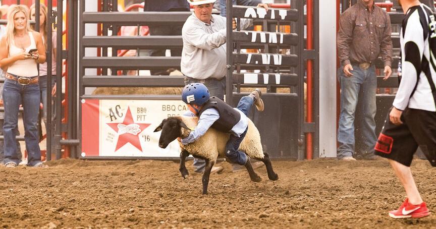 Yakima Rodeo Yakima Valley Fair, Rodeo returns August 10 | News | sunnysidesun.com