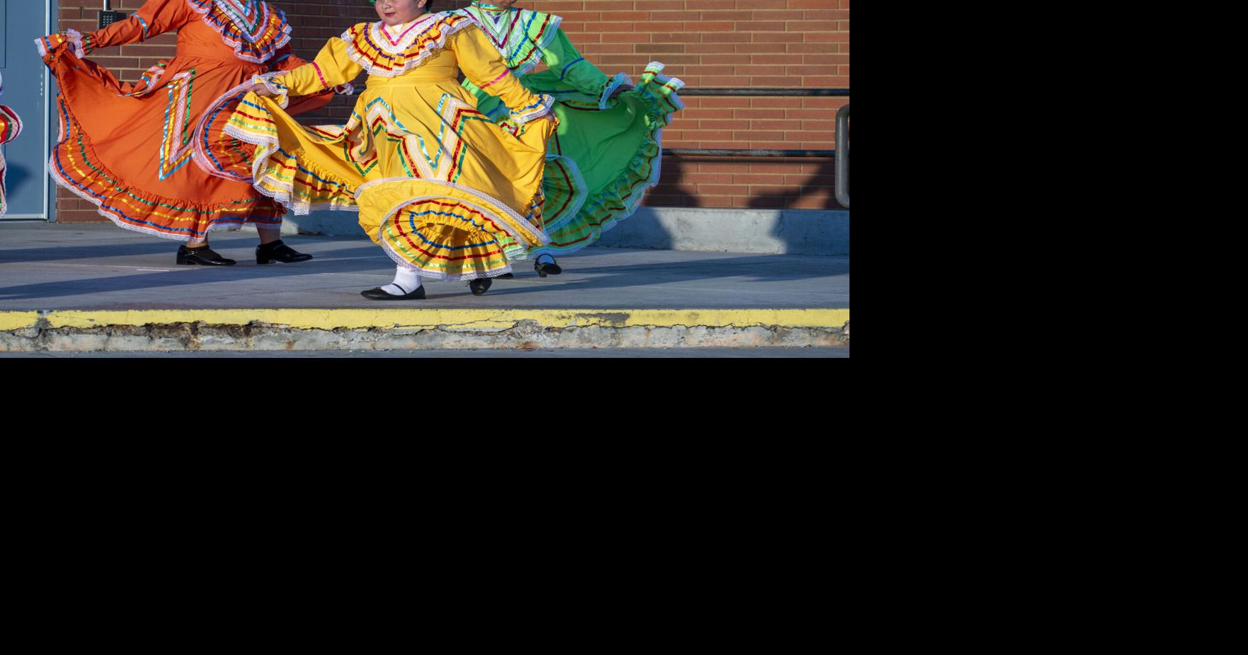 PHOTOS: Harrison Middle School celebrates Hispanic Heritage Month ...
