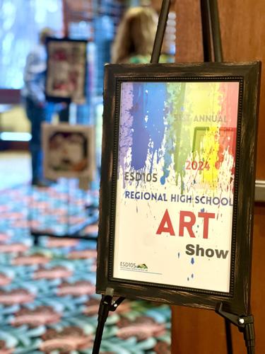 Grandview, Toppenish students shine at 2024 Regional High School Art ...