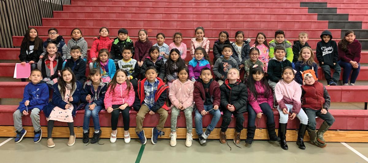 Chief Kamiakin Elementary School Grades 1-2-3
