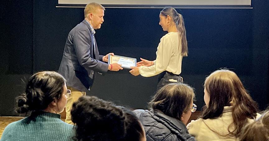 Grandview, Toppenish students shine at 2024 Regional High School Art ...