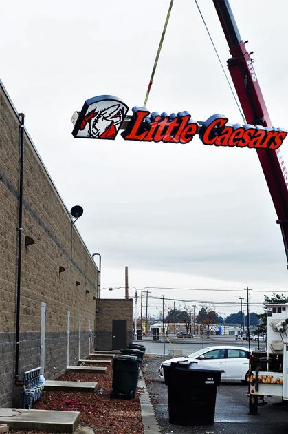 Little Caesar S Now Open In Grandview Business Sunnysidesun Com