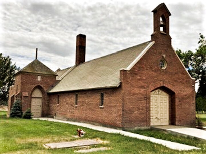 A stroll through Sunnyside’s Cemetery is a stroll through history History