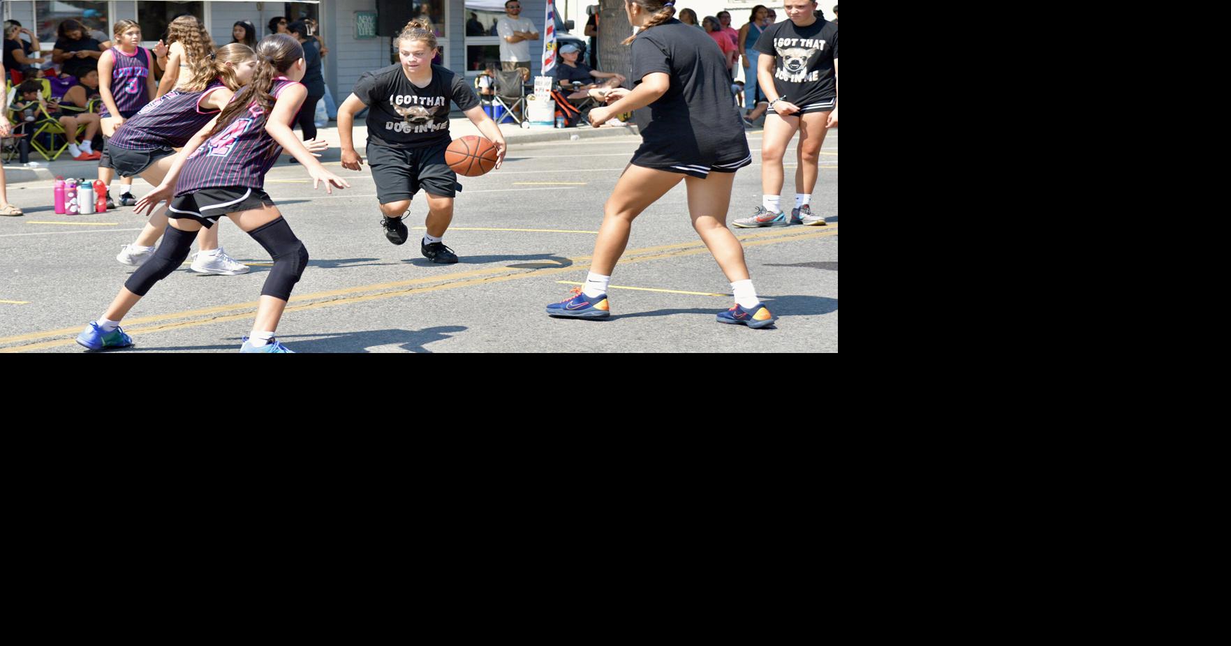 Summer Heat 3-on-3 draws 124 teams to Grandview