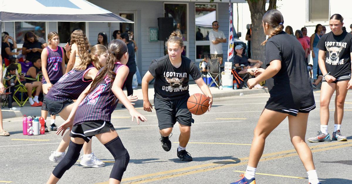 Summer Heat 3-on-3 draws 124 teams to Grandview