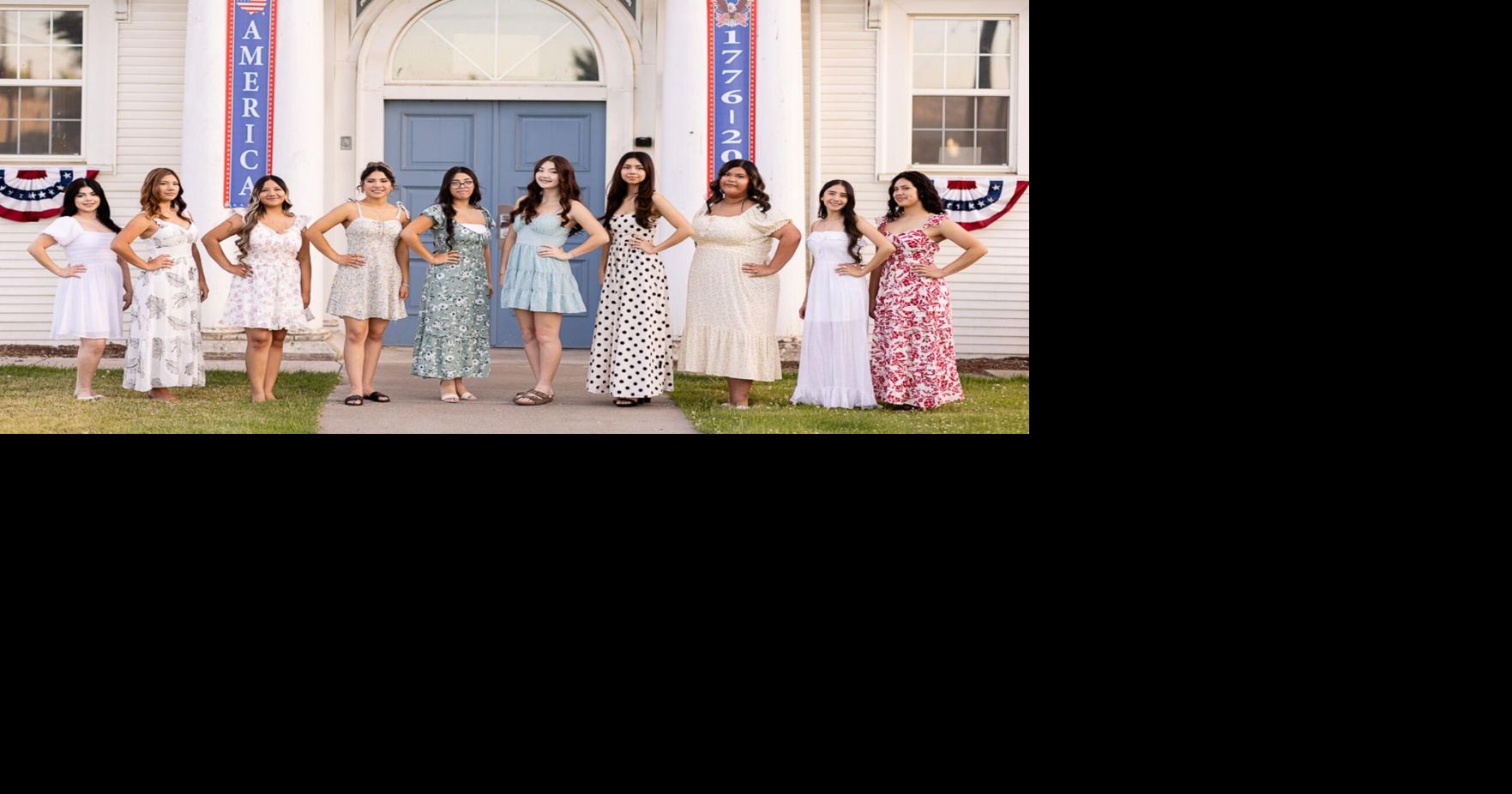 A new Miss Sunnyside will be crowned this Sunday: Get to know the candidates