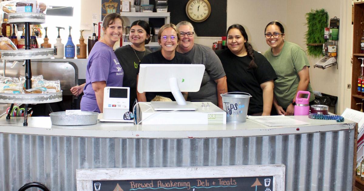 Brewed Awakening Deli: A Grandview café connecting community over coffee