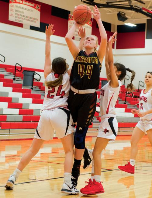 FLOATER IN THE LANE
