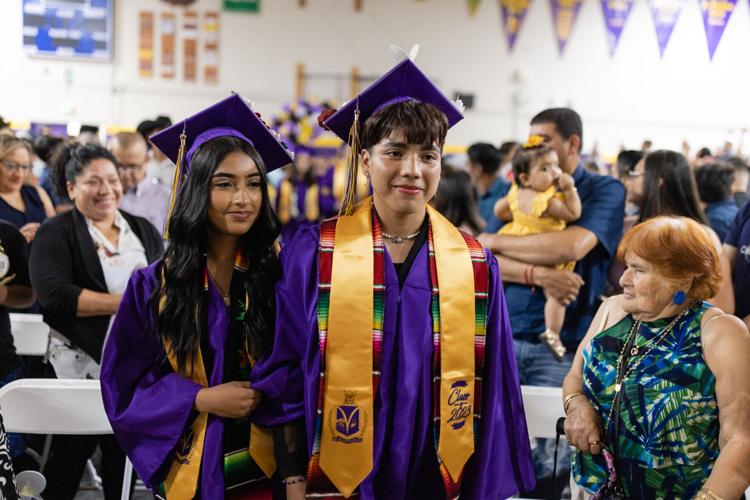 Mabton High School Graduation Education