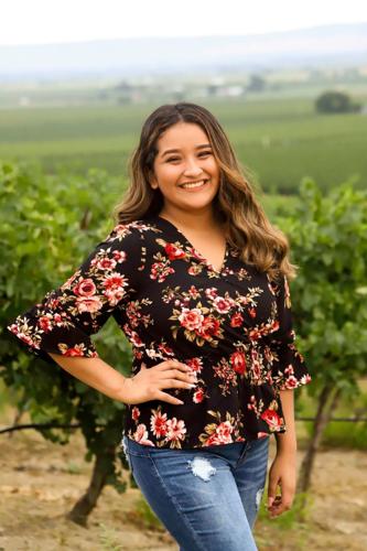 Erika Rubi Alvarez | Graduation | sunnysidesun.com