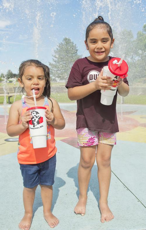 Summer sweetness