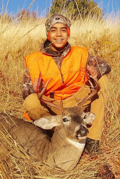 First buck
