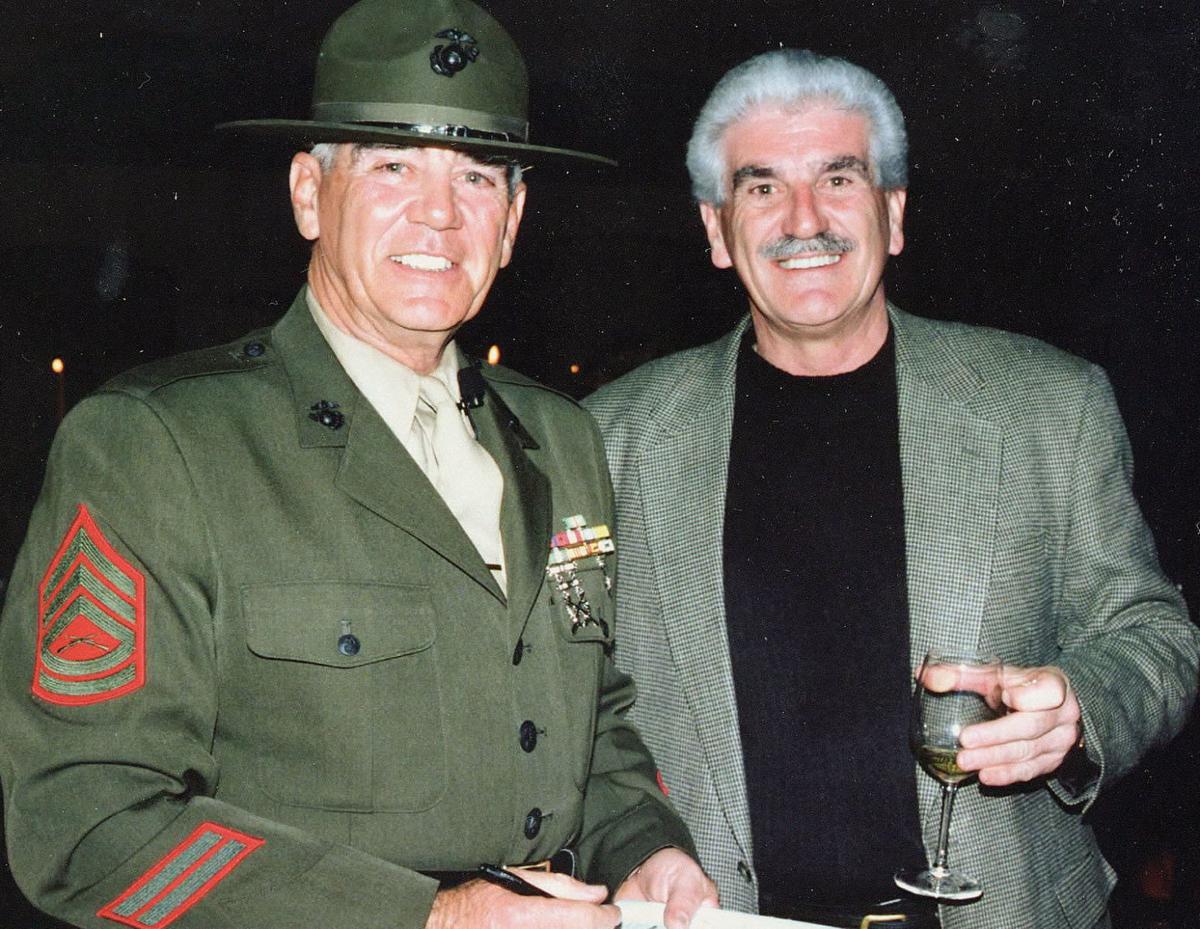 Gunny' to be laid to rest in Arlington | Community 
