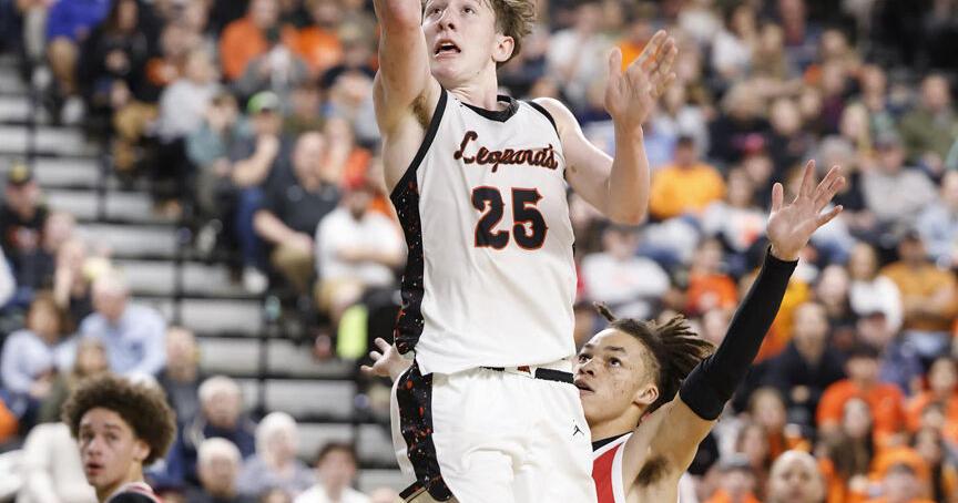 Zillah crowned state basketball champions with perfect season | Sports ...