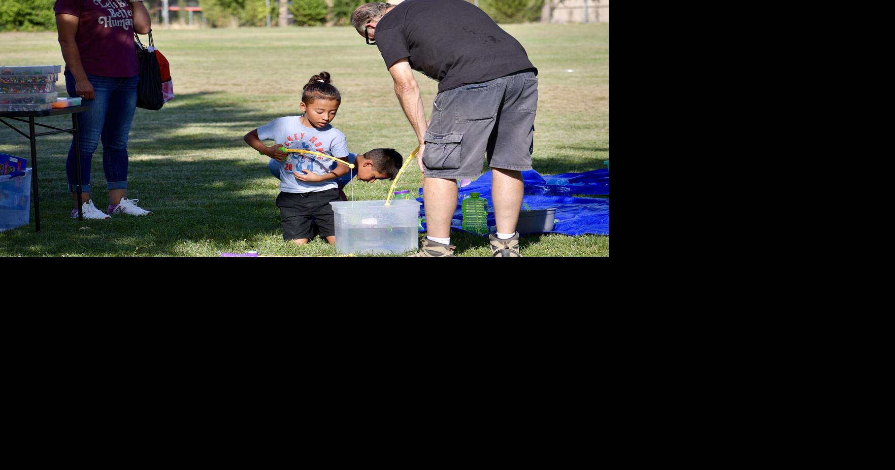 Connecting with community, National Night Out 2026
