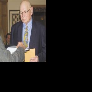 Health care leader honored after more than 50 years in the business ...