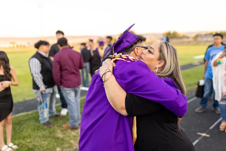 Mabton High School Graduation Education